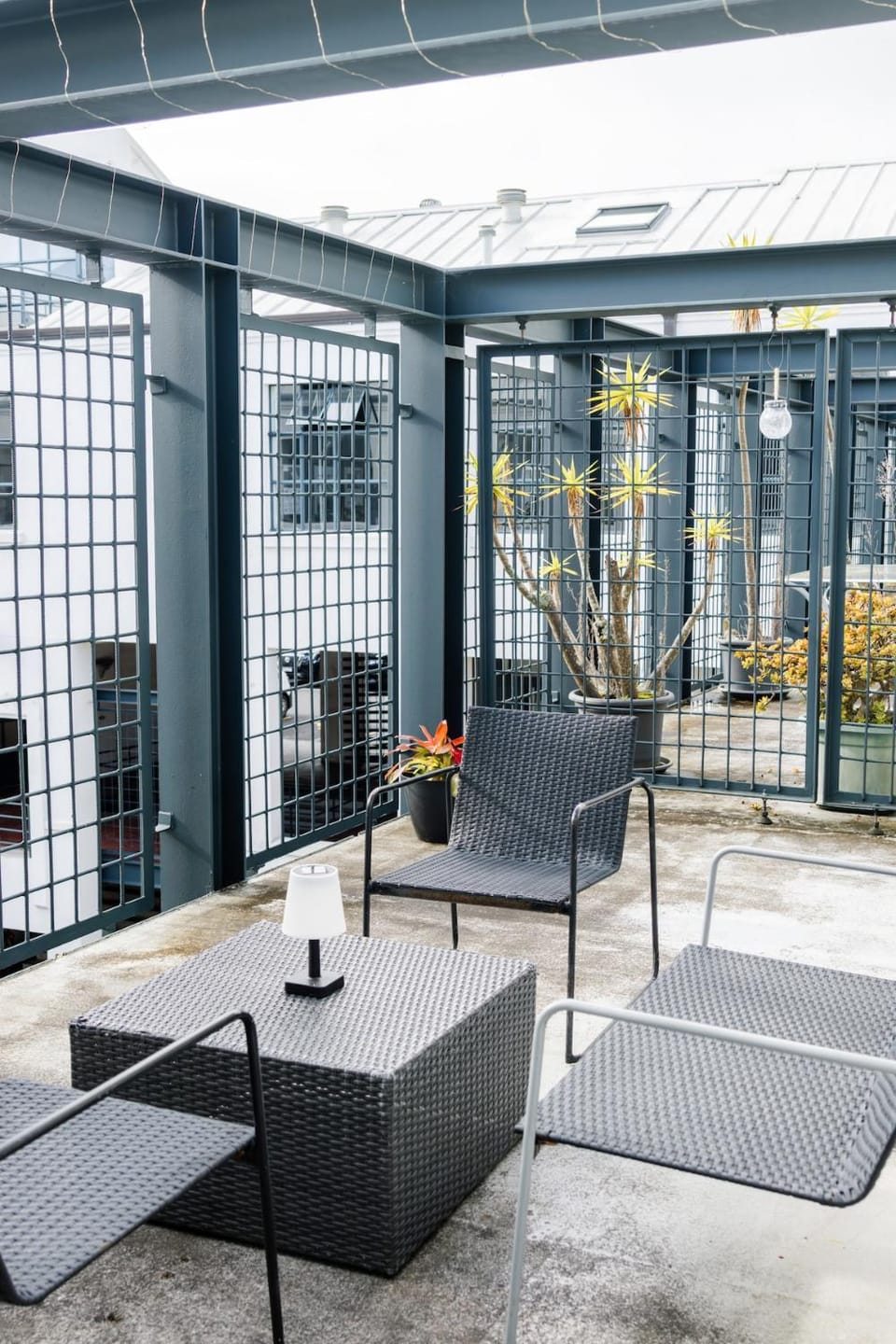 Stylish loft in the heart of Parnell, free parking Apartment in Auckland
