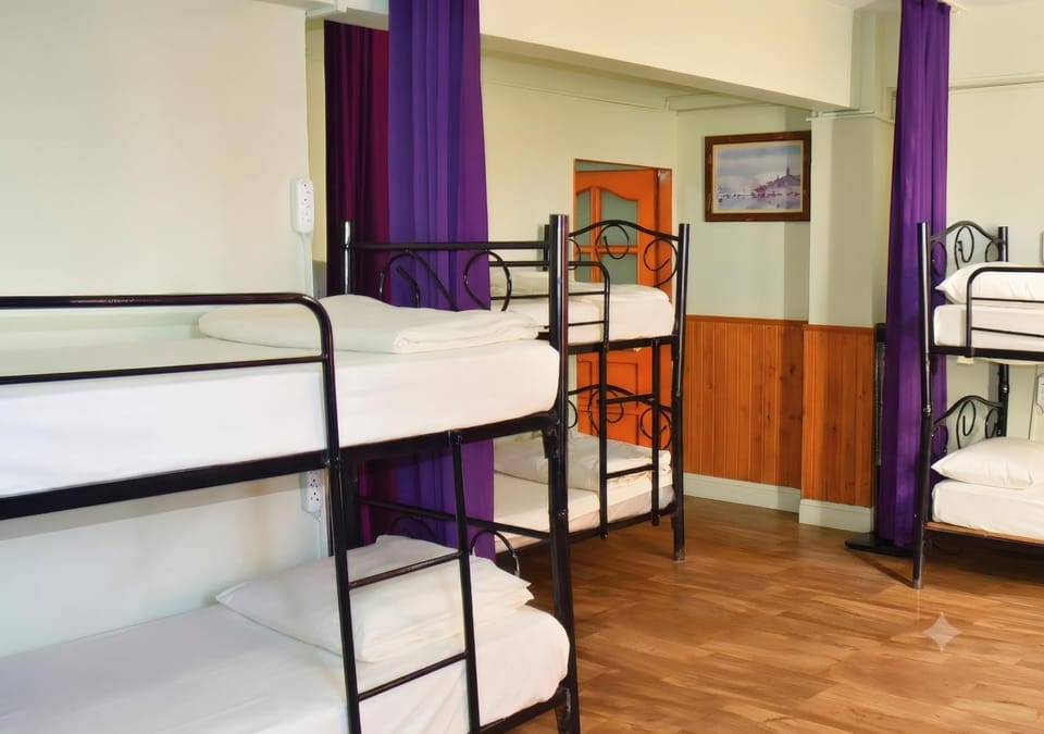 Bed, Decorative detail, Bedroom, bunk bed