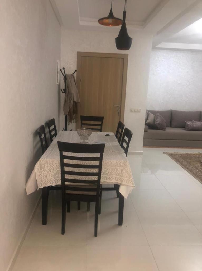 Appartement mansoria Apartment in Casablanca-Settat