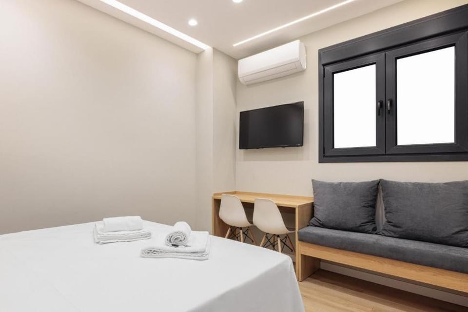 Foka's Central spot Apartment in Thessaloniki
