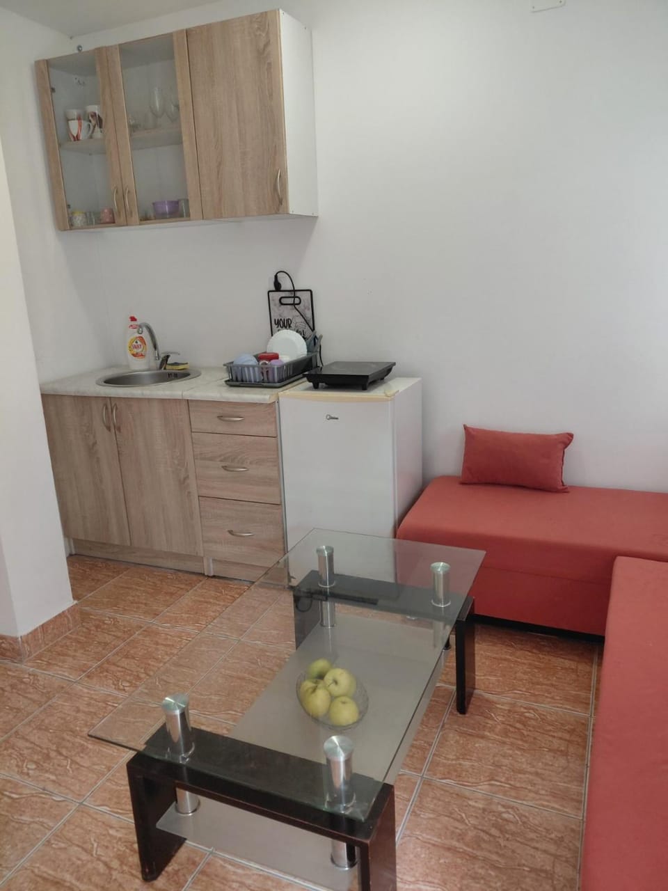 Apartmani B&L Apartment in Montenegro