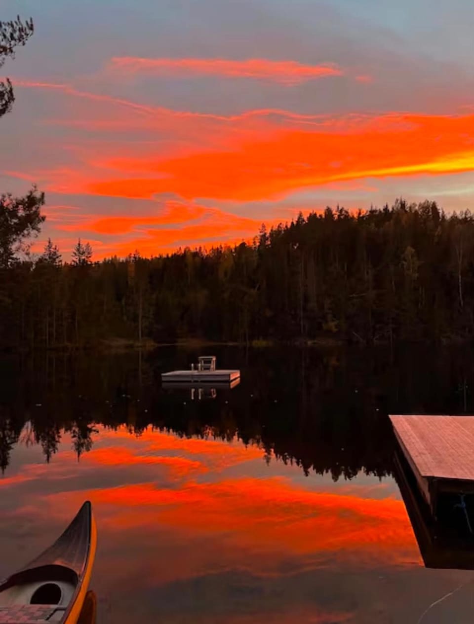 opplevelses hytta badestamp ridning osv Campground/ 
RV Resort in Viken, Norway