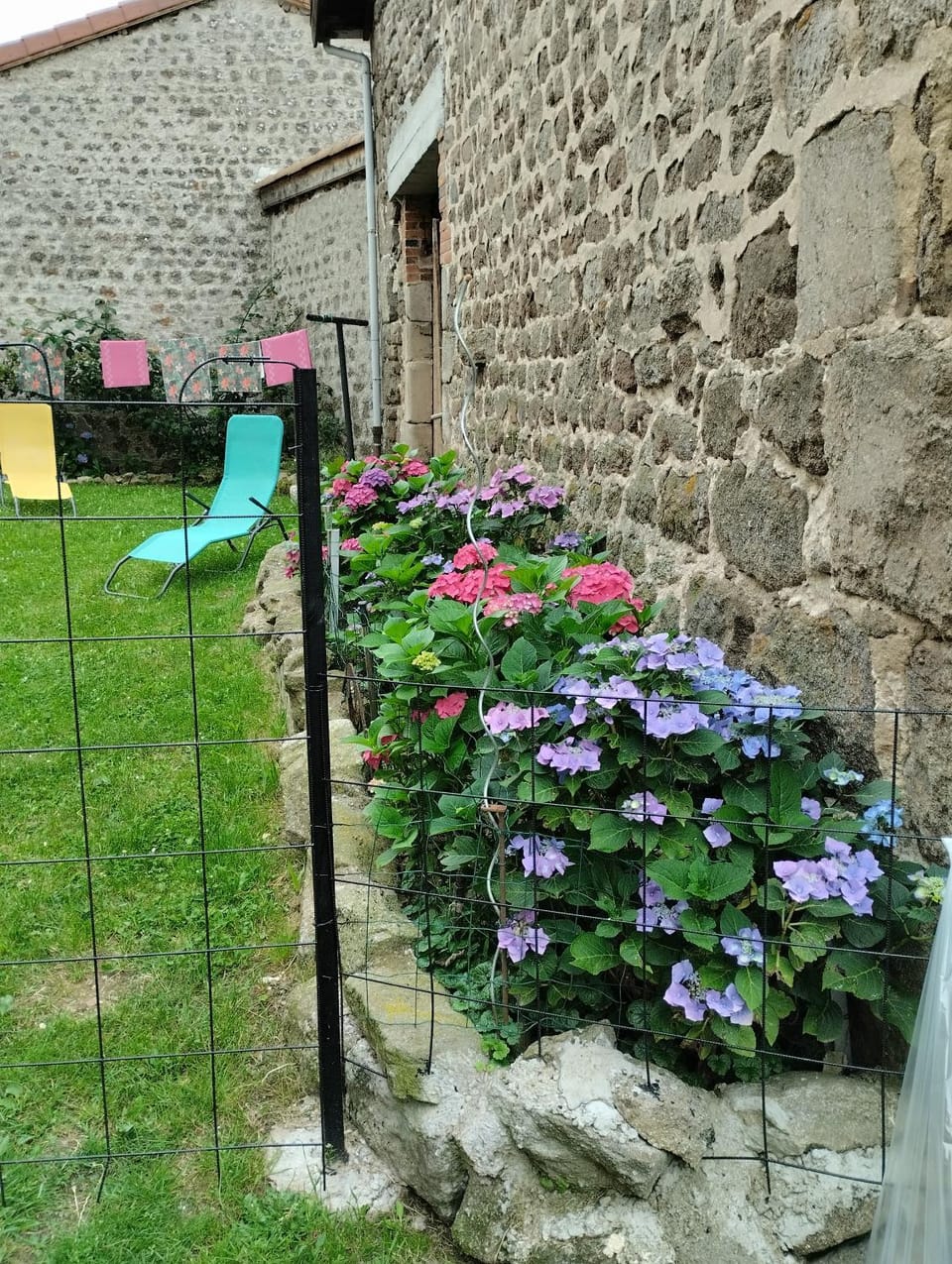 Duplex au coeur du Parc Naturel du Pilat Apartment in Auvergne-Rhône-Alpes