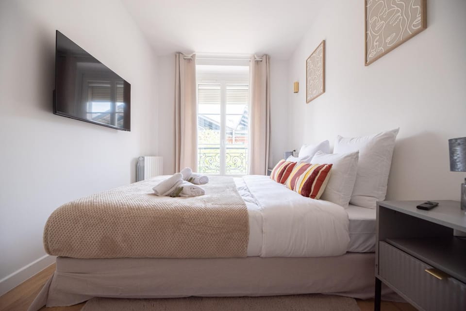 Charming Home in Paris - Center Apartment in Paris
