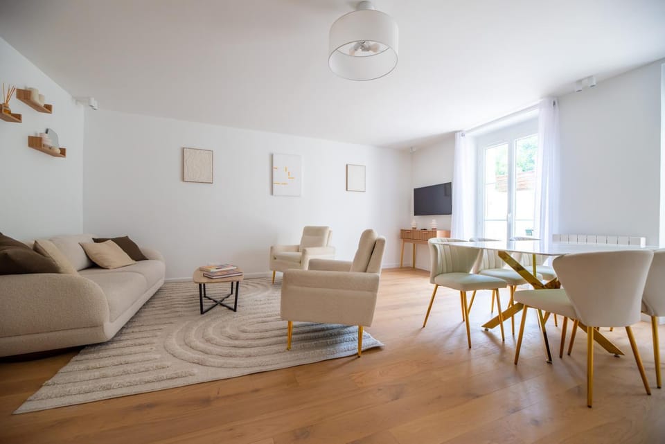 Charming Home in Paris - Center Apartment in Paris