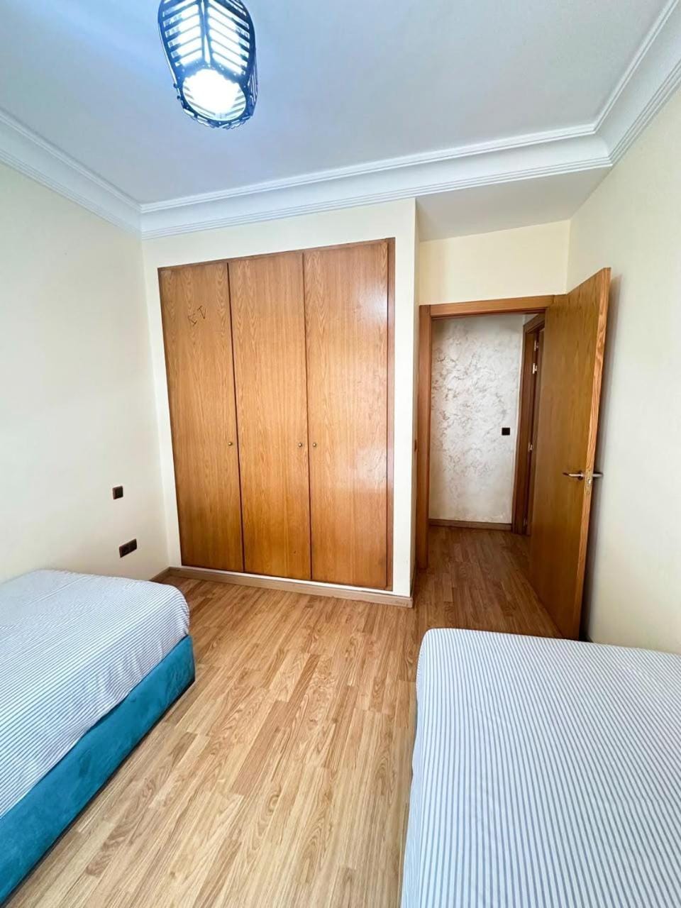 super appartement centre avec parking Apartment in Tangier