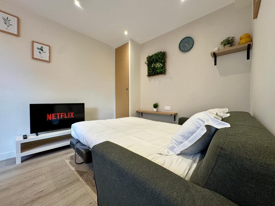 T2 rénové - 4p - 1min RER A - 20min Paris Apartment in Sartrouville