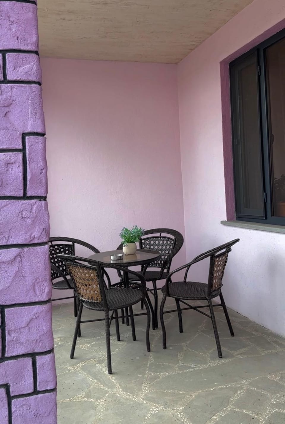 Balcony/Terrace, Seating area