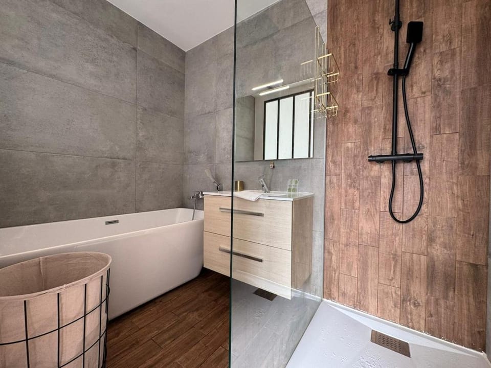 L'Atelier Zen, calme et entièrement équipé Apartment in Limoges