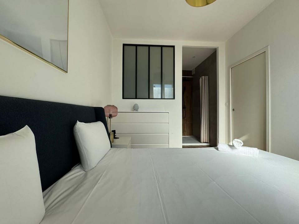 L'Atelier Zen, calme et entièrement équipé Apartment in Limoges
