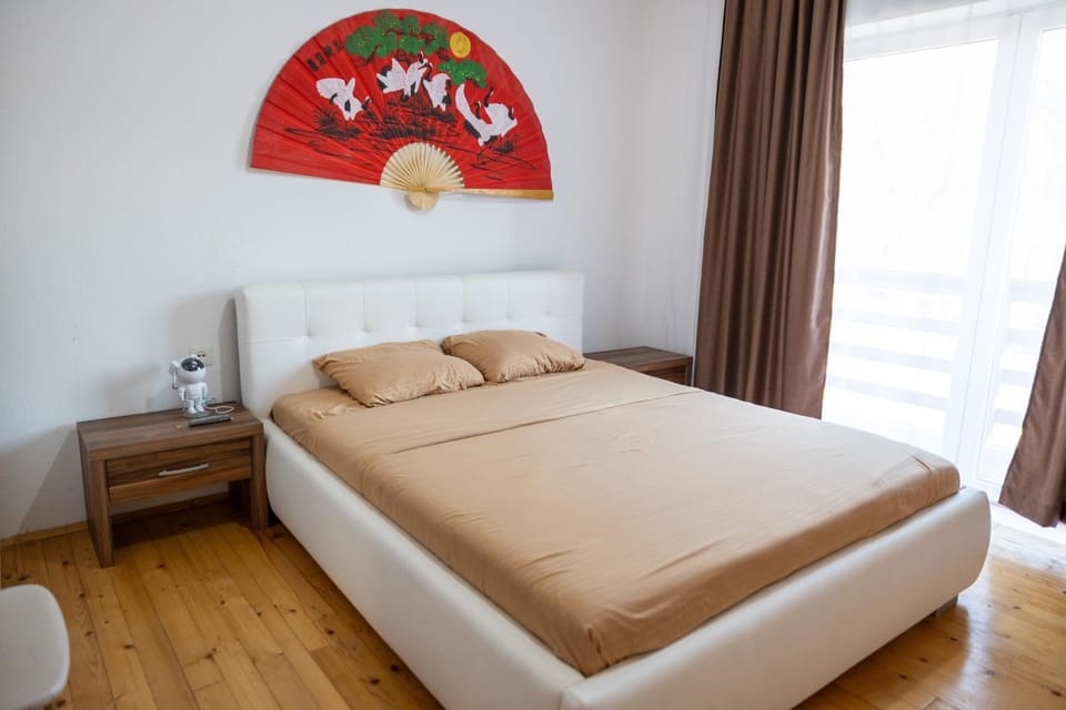 Heliopolis Apartment in Serbia