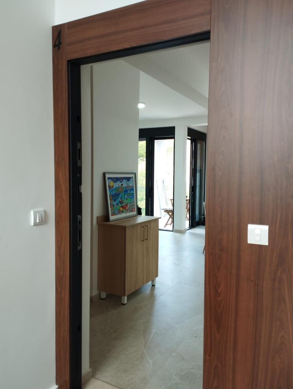 Kod Edija - Chez Edi Apartment in Kotor Municipality