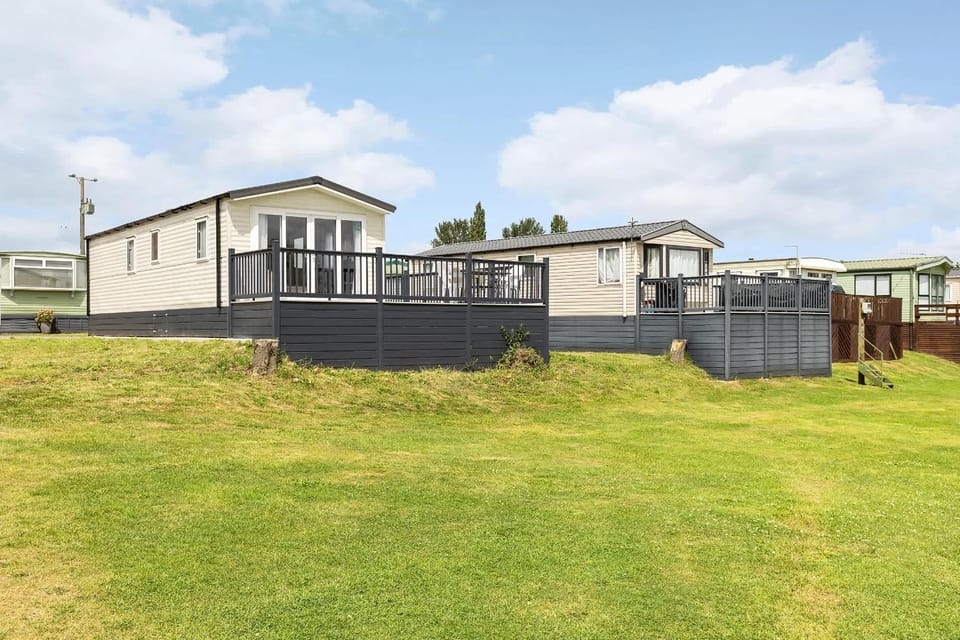 Hales Hill Lodge Apartment in Selby
