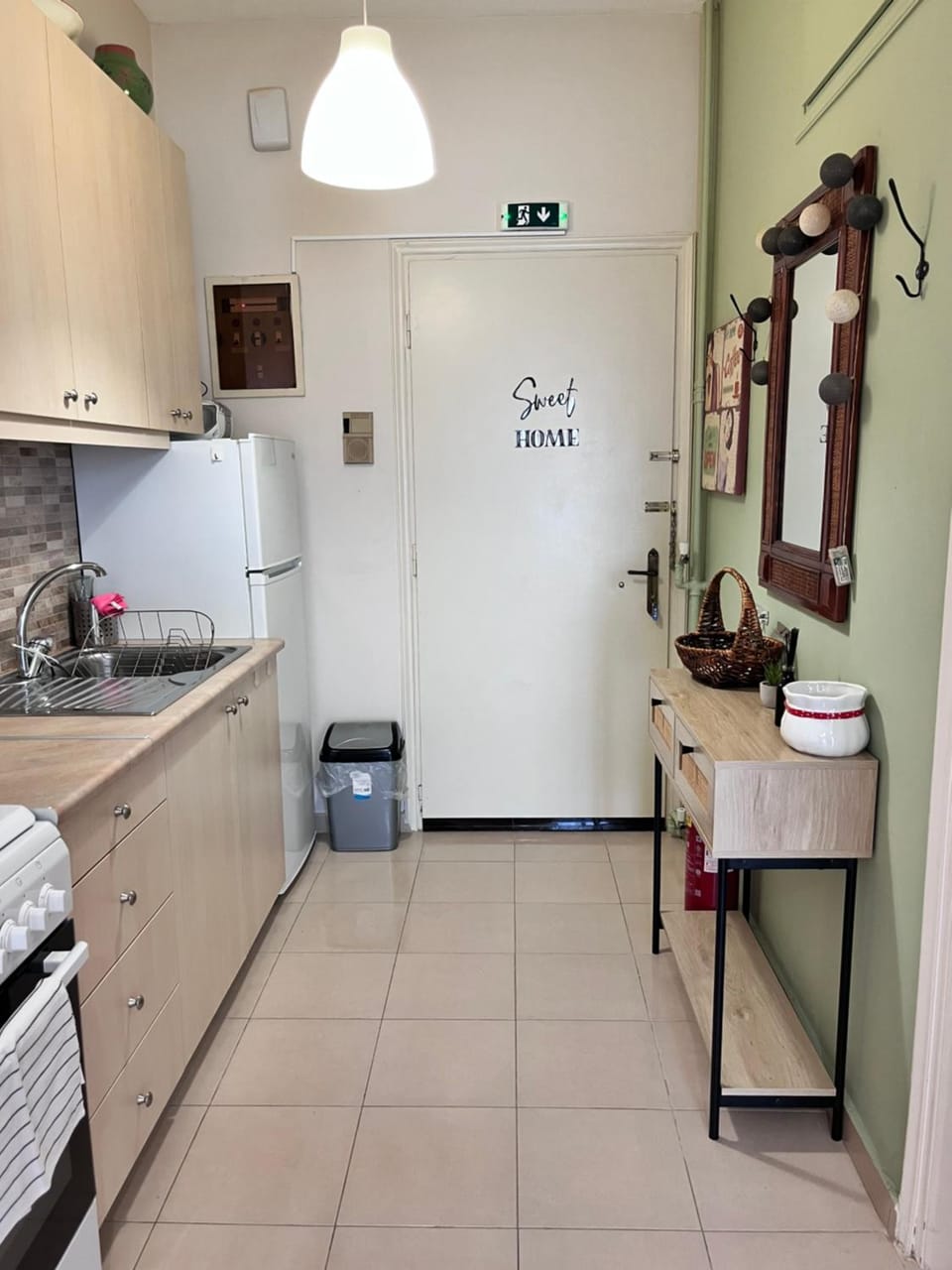 Almyra Home Apartment in Messenia