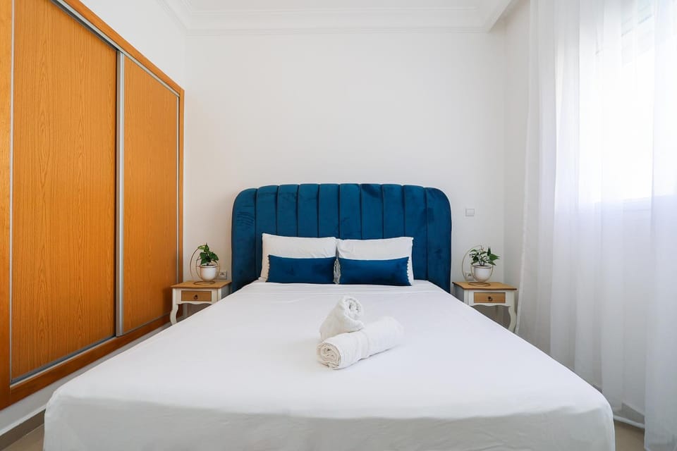 Marina Golf Assilah Vue Piscine, Golf ,Confort Apartment in Tangier-Tétouan-Al Hoceima