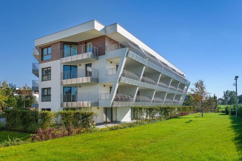 Baltic Haven Residence- Apartament Na Klifie Apartment in Pomeranian Voivodeship