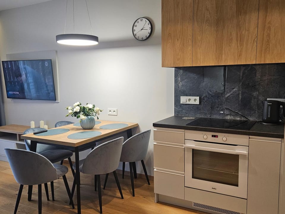 Baltic Haven Residence- Apartament Na Klifie Apartment in Pomeranian Voivodeship