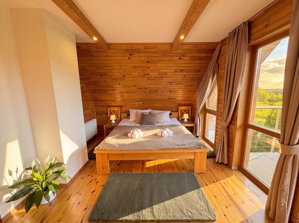 Āķagals Pāvilosta Bed and Breakfast in Latvia
