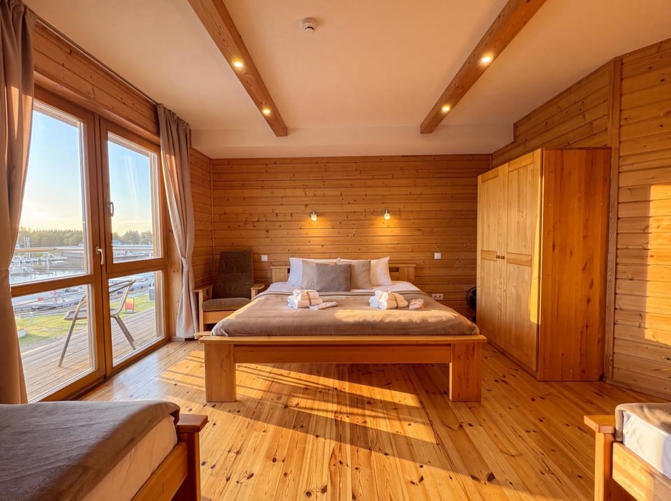 Āķagals Pāvilosta Bed and Breakfast in Latvia