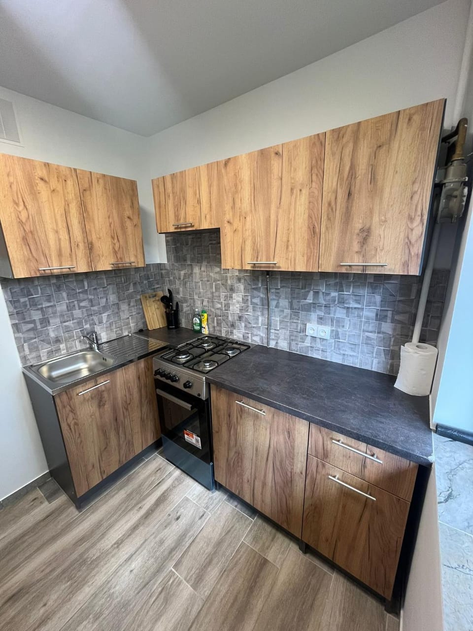 Refurbished 1 bedroom apartment for rent SELF CHECK IN Apartment in Lithuania