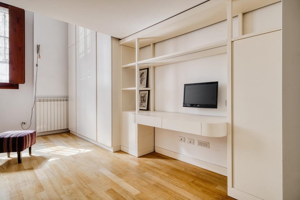 TV and multimedia, wardrobe