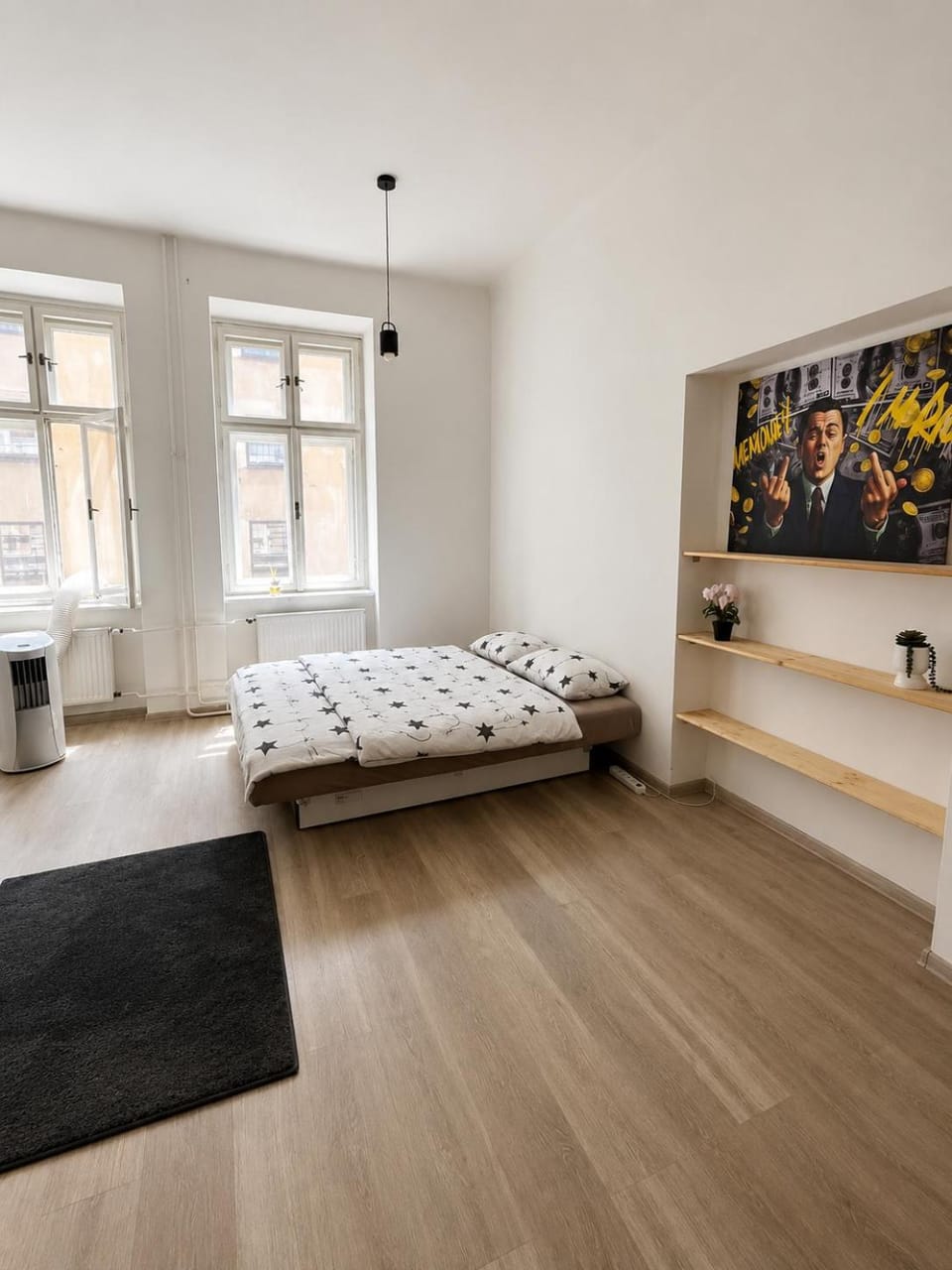 Apartmán v centru Ostravy Apartment in Czechia