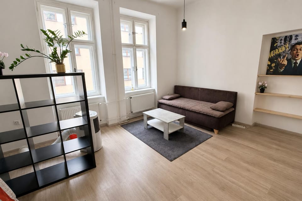 Apartmán v centru Ostravy Apartment in Czechia
