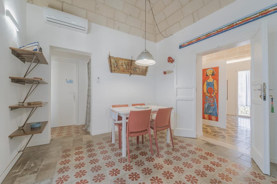28 Cava Sant'Anna Bed and Breakfast in Favignana