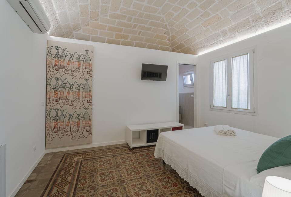 28 Cava Sant'Anna Bed and Breakfast in Favignana