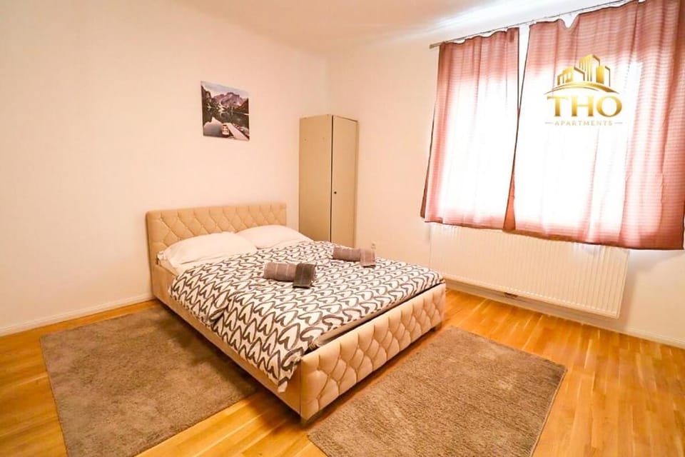 Diamond Palace 1020 Apartment in Vienna
