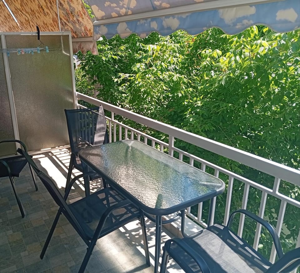 Garden, Balcony/Terrace, Garden view