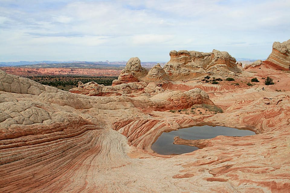 Nearby landmark, Natural landscape