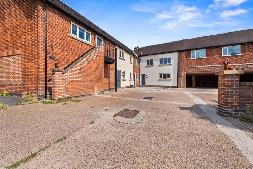 Luxury Flat in Breedon On The Hill #172 Apartment in South Derbyshire District