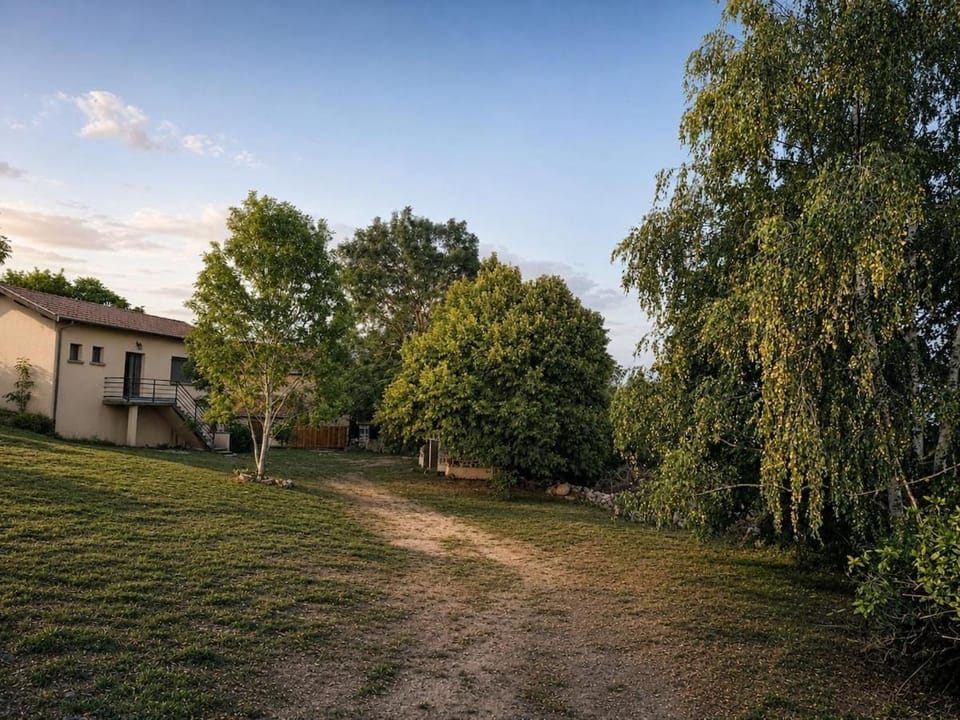 Wellness Suite with Hot Tub & Private Nordic Bath House in Auvergne-Rhône-Alpes
