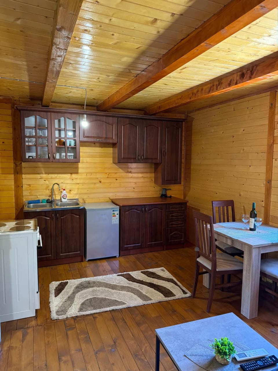 Laki House Skadar lake Campground/ 
RV Resort in Podgorica Municipality, Montenegro