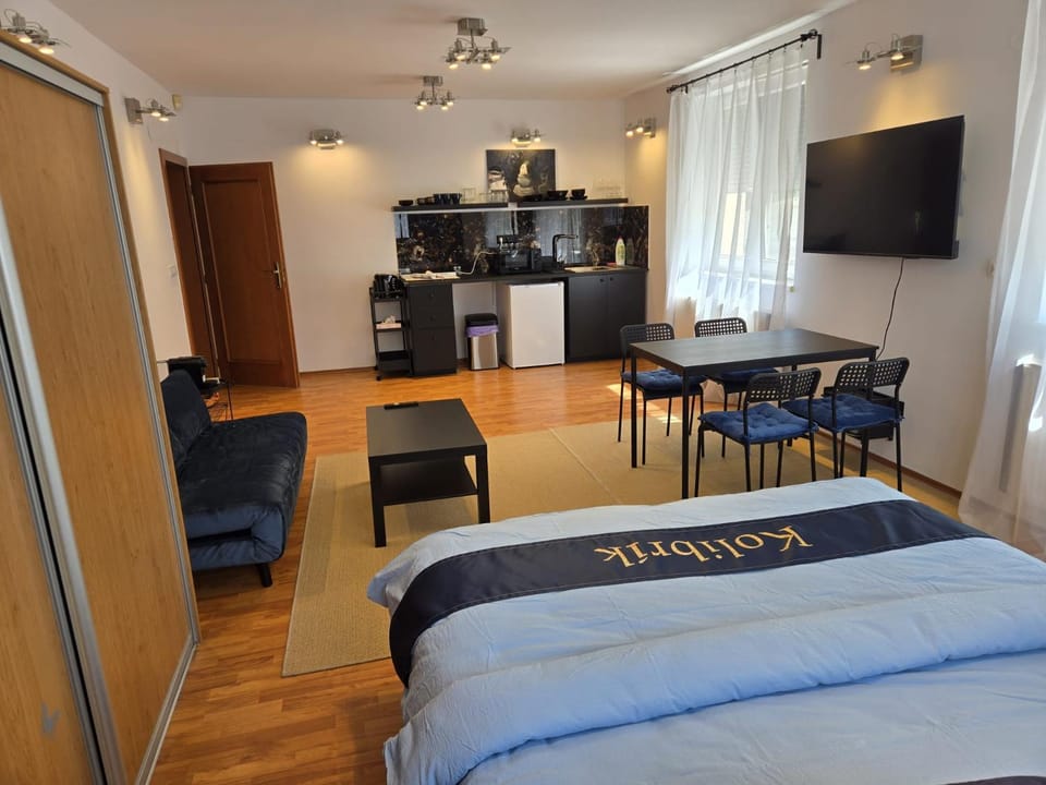 Apartmán Horský park Apartment in Bratislava