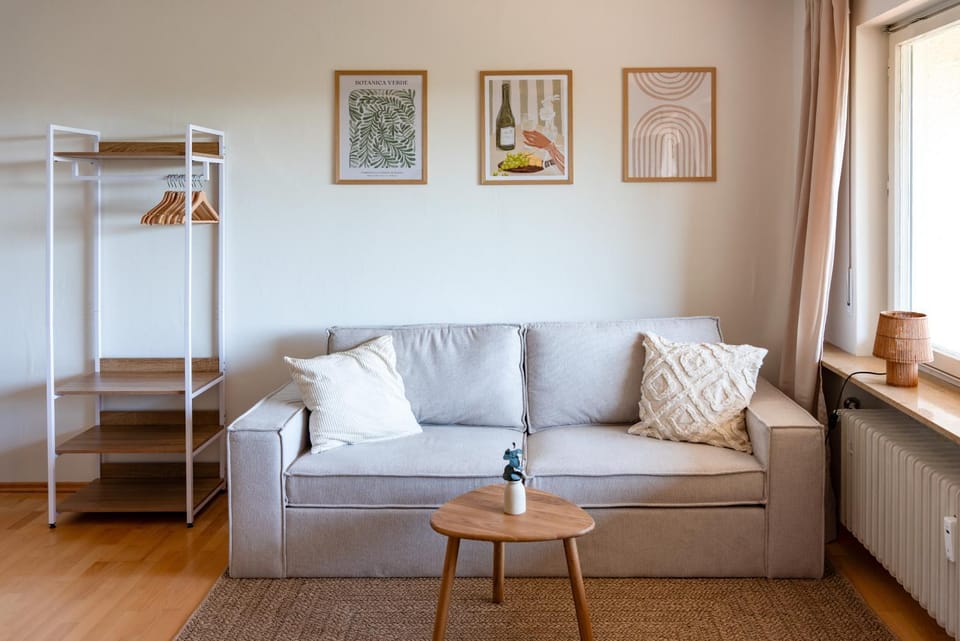 Living room, wardrobe