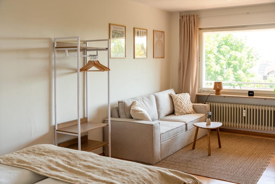 Living room, wardrobe