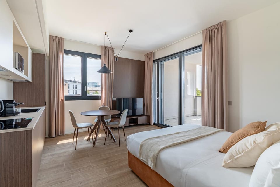 CityLife Terrace Suites Apartment in Milan
