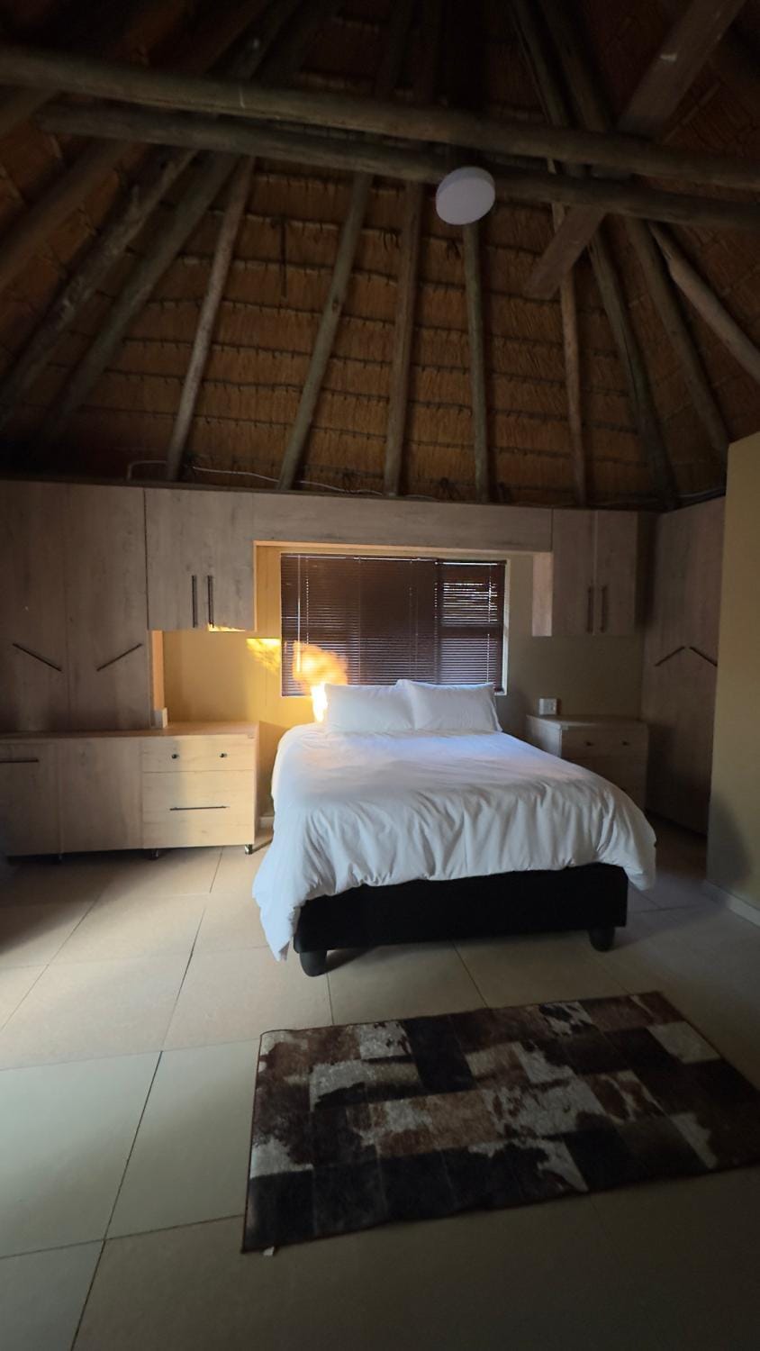 Trans caprivi lodge Nature lodge in Namibia
