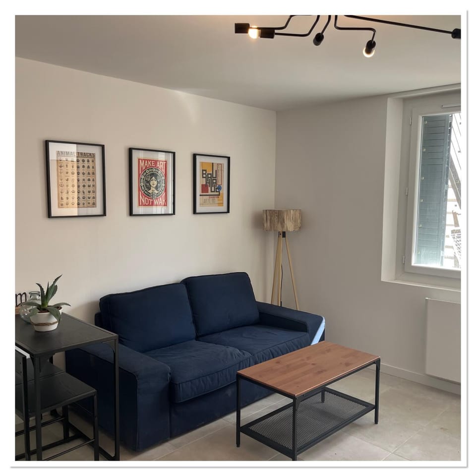 Le studio signature Apartment in Vedène
