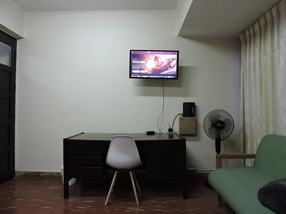 Estudio a Estrenar en Miraflores Apartment in La Paz