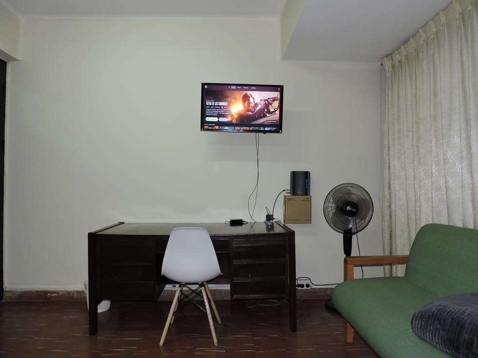 Estudio a Estrenar en Miraflores Apartment in La Paz