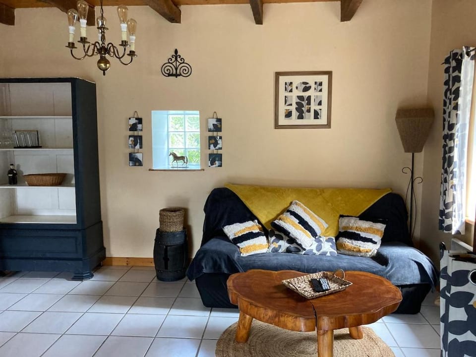Ty Kermin House in Brittany