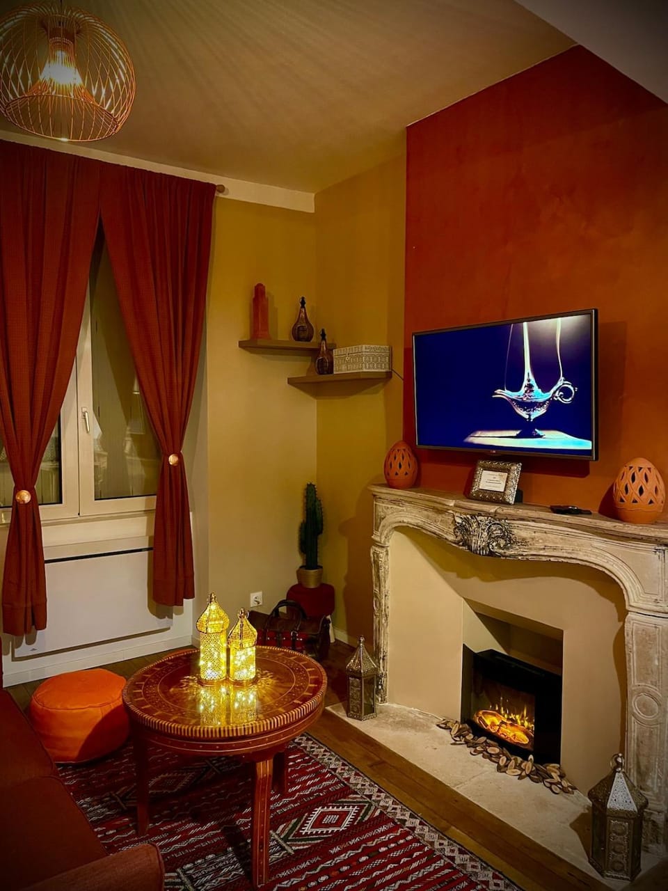 Casa Marrakech - Appartement Orléans Apartment in Orléans