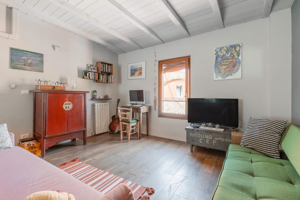 Casa Mirasole, nel cuore di Bologna Apartment in Bologna