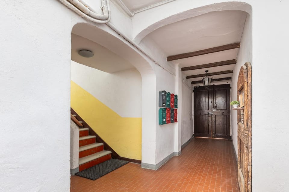 Casa Mirasole, nel cuore di Bologna Apartment in Bologna