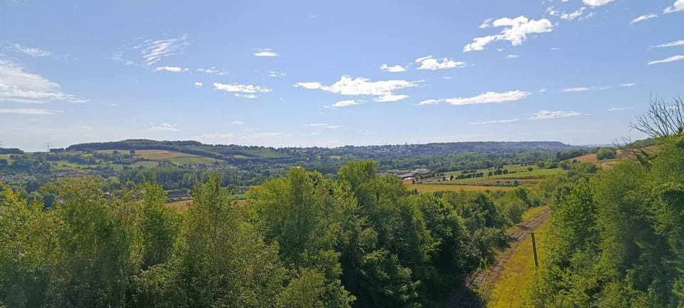 Day, Natural landscape, View (from property/room), Landmark view, Sea view