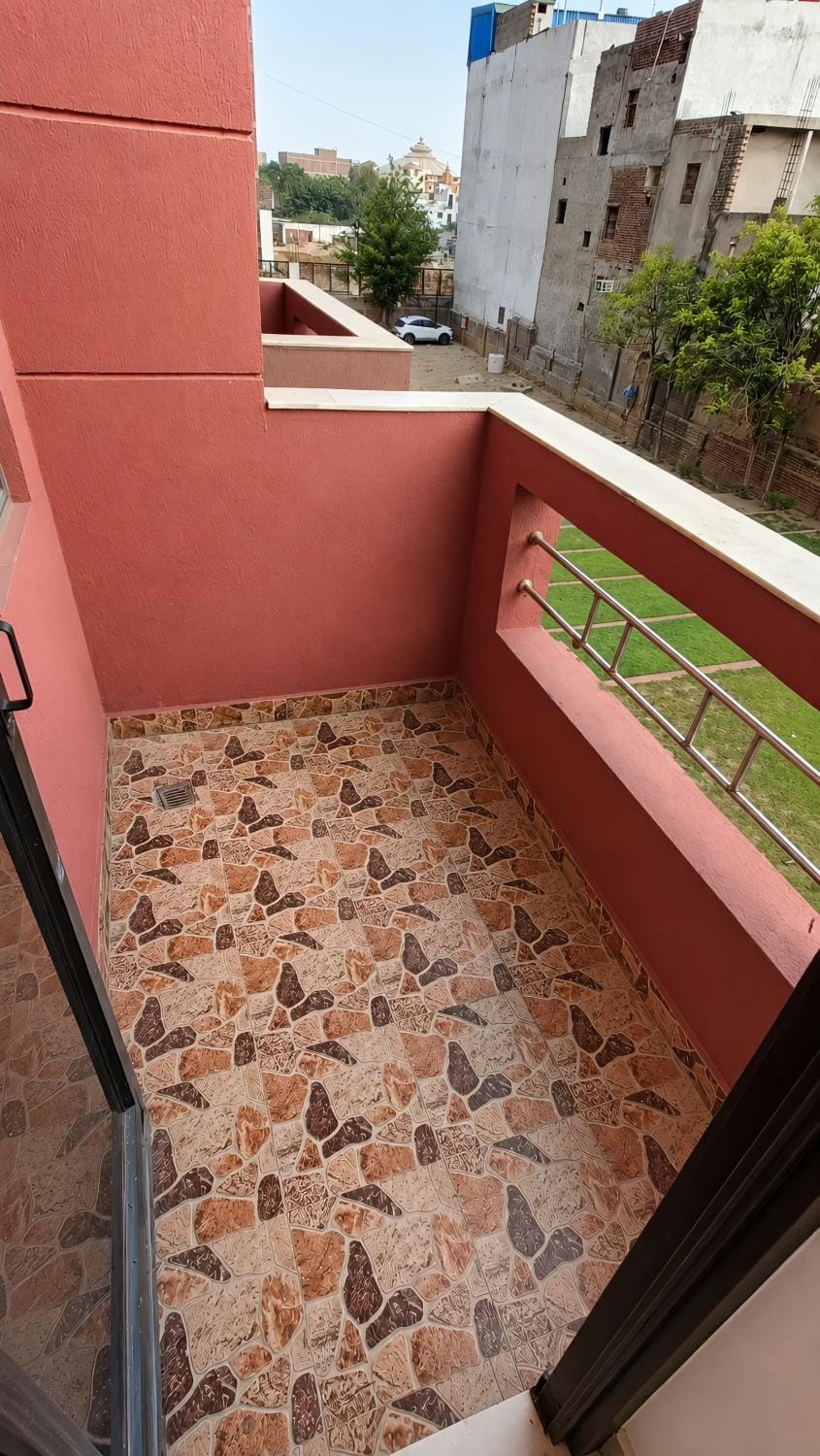 Sukun Homestay-Vrindavan-Near Prem Mandir Apartment in Uttar Pradesh