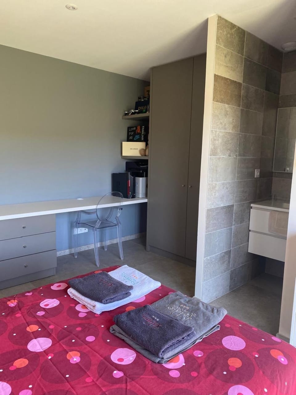 Exceptional villa with pool 15 minutes from Avignon Villa in Rochefort-du-Gard